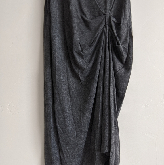 FINAL SALE 🆕🌿DRAPED KNIT DRESS🌿 - Picture 7 of 7